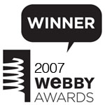 Webby Winner